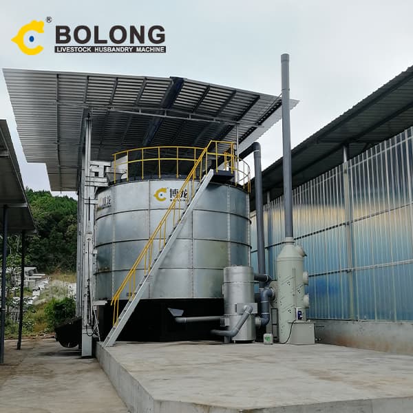 outstandingadvantagesaerobincomposting system